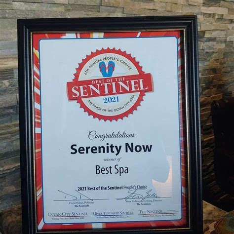 Serenity spa somers point  Veterinary hospitals